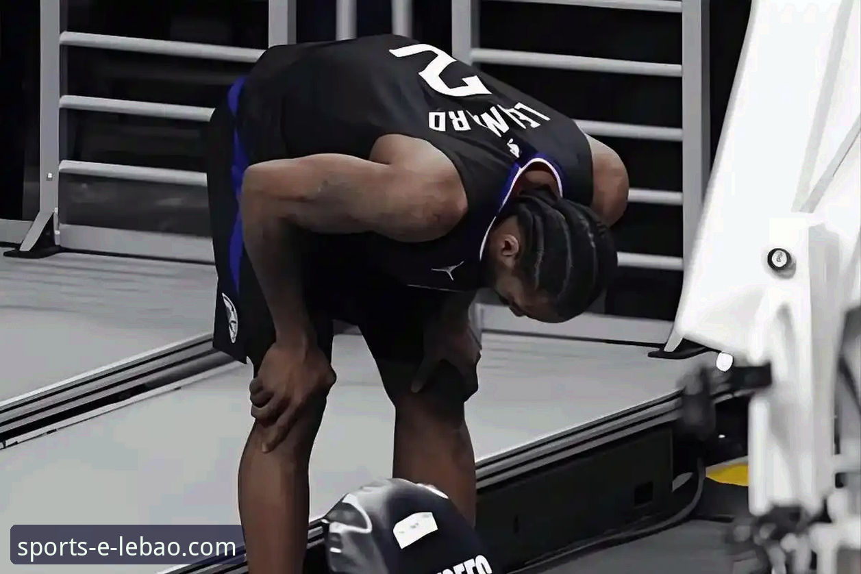 把握NBA赛季关键节点——伦纳德伤愈复盘与乐宝体育观赛实用技巧